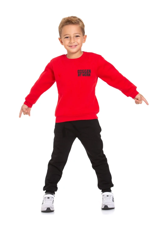 Digger Baskılı Takım 74100