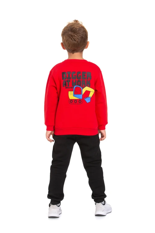 Digger Baskılı Takım 74100