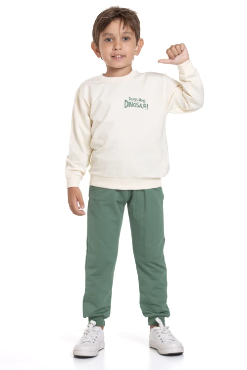 Dinazor Baskılı Takım 74101