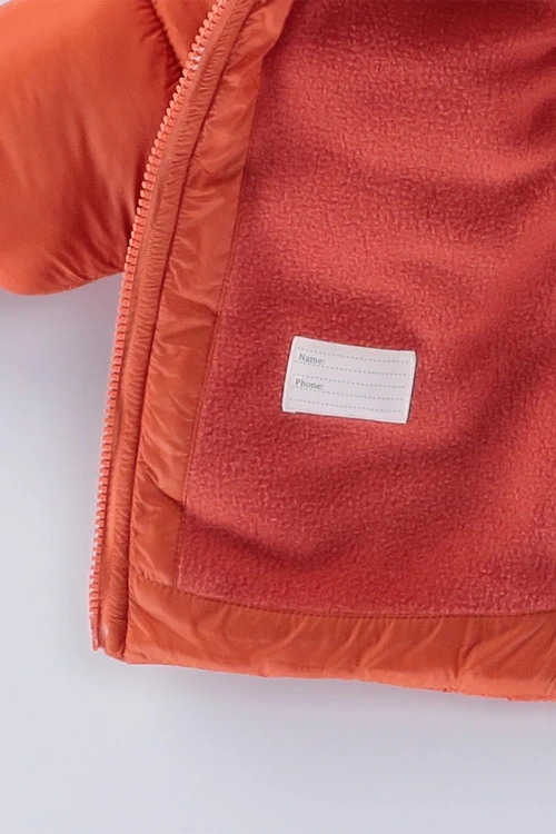 Dinazor Desenli Erkek Bebek Mont 51306