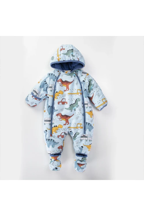 Dinazor Desenli Kozmonot Astronot Mont 51317