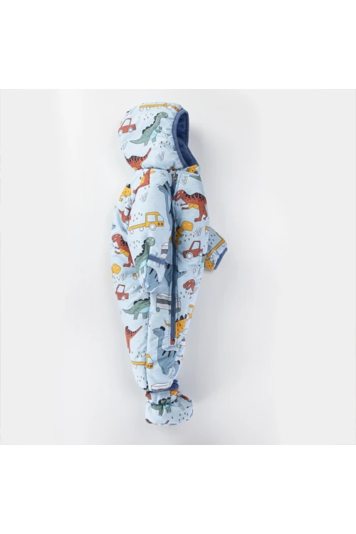 Dinazor Desenli Kozmonot Astronot Mont 51317