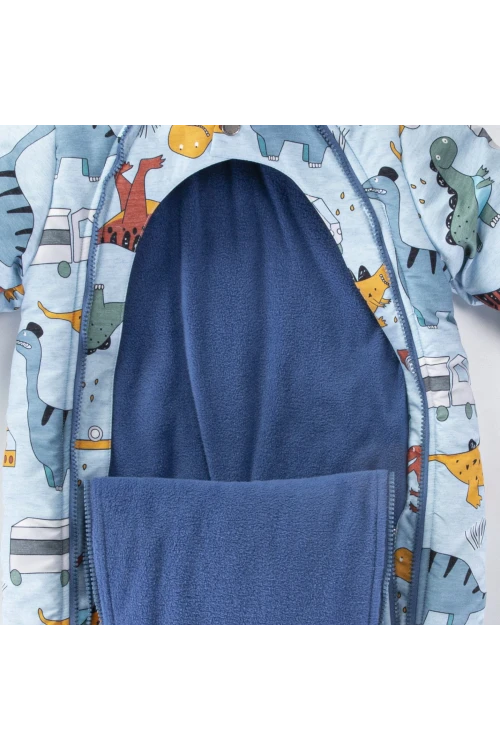 Dinazor Desenli Kozmonot Astronot Mont 51317