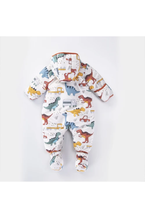 Dinazor Desenli Kozmonot Astronot Mont 51317