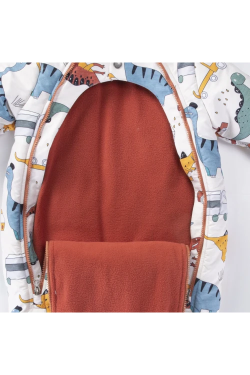 Dinazor Desenli Kozmonot Astronot Mont 51317