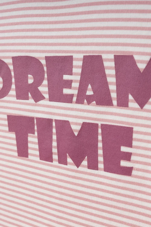 Dream Time Çizgili Pijama Takımı 45168