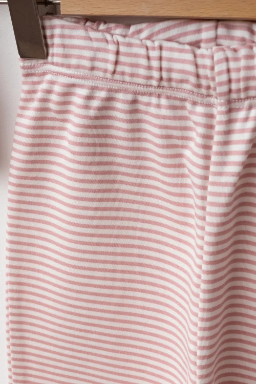 Dream Time Çizgili Pijama Takımı 45168