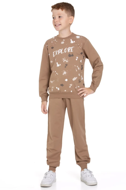 Explore Baskılı Takım 74412