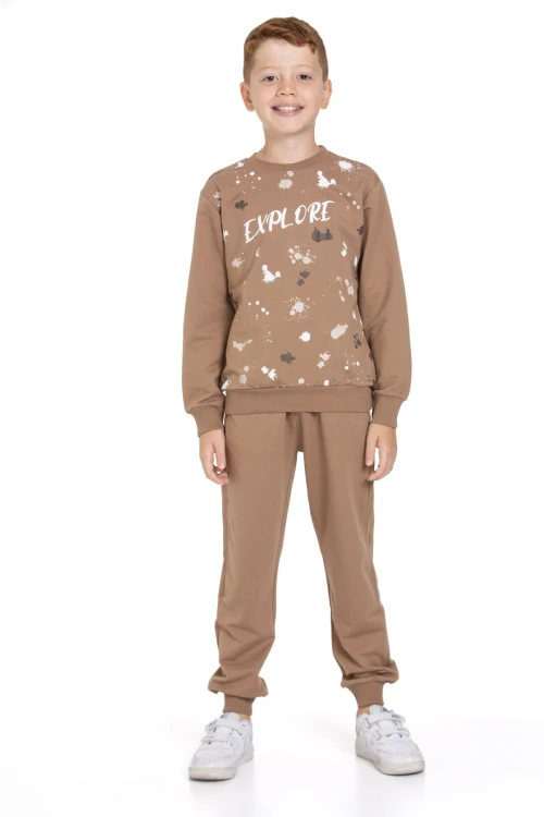 Explore Baskılı Takım 74412