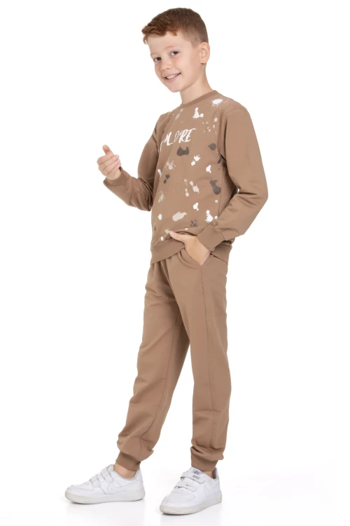 Explore Baskılı Takım 74412