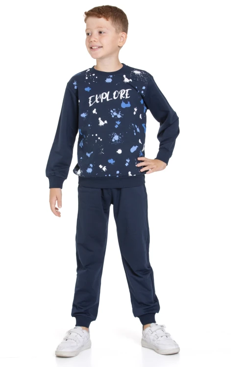 Explore Baskılı Takım 74412