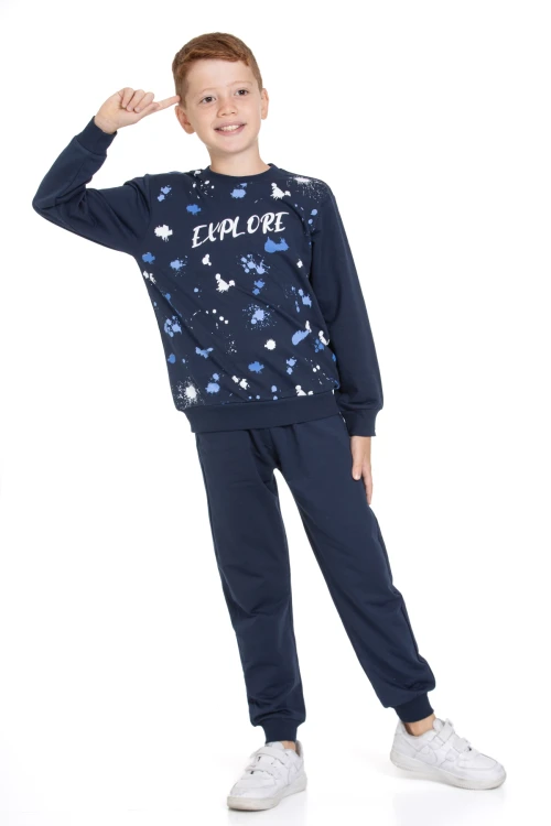 Explore Baskılı Takım 74412