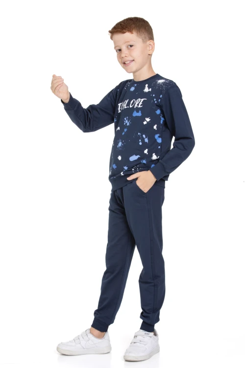 Explore Baskılı Takım 74412