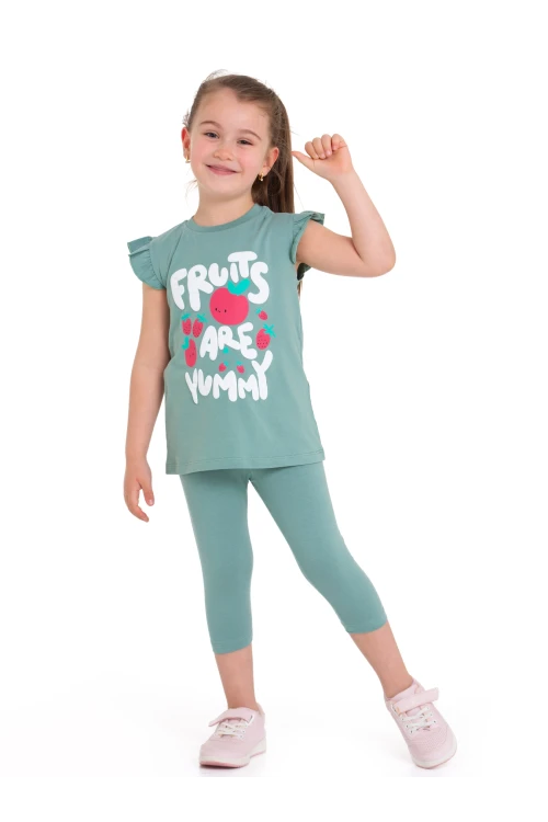 Fruits Are Yummy Baskılı Takım 73206