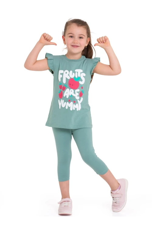 Fruits Are Yummy Baskılı Takım 73206