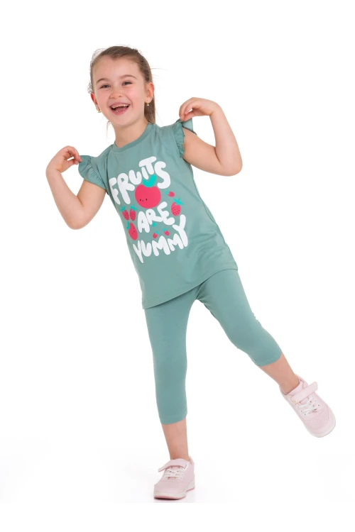 Fruits Are Yummy Baskılı Takım 73206