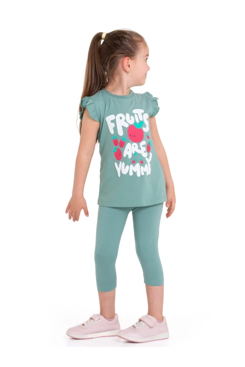 Fruits Are Yummy Baskılı Takım 73206