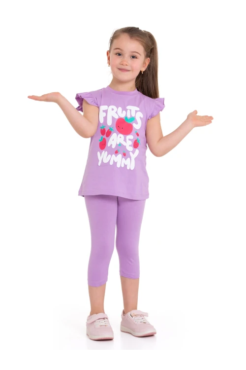 Fruits Are Yummy Baskılı Takım 73206