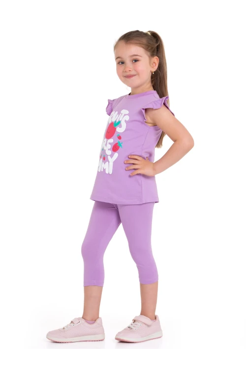 Fruits Are Yummy Baskılı Takım 73206