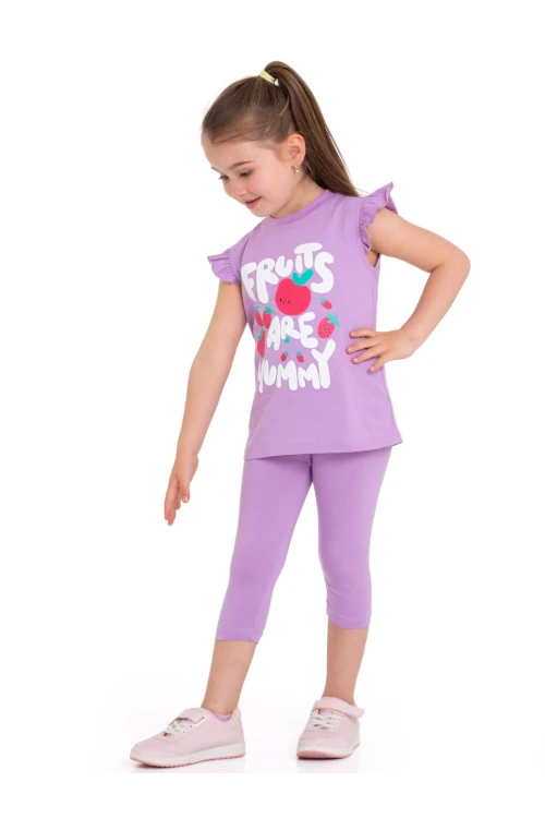 Fruits Are Yummy Baskılı Takım 73206