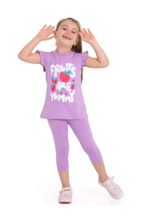 Fruits Are Yummy Baskılı Takım 73206