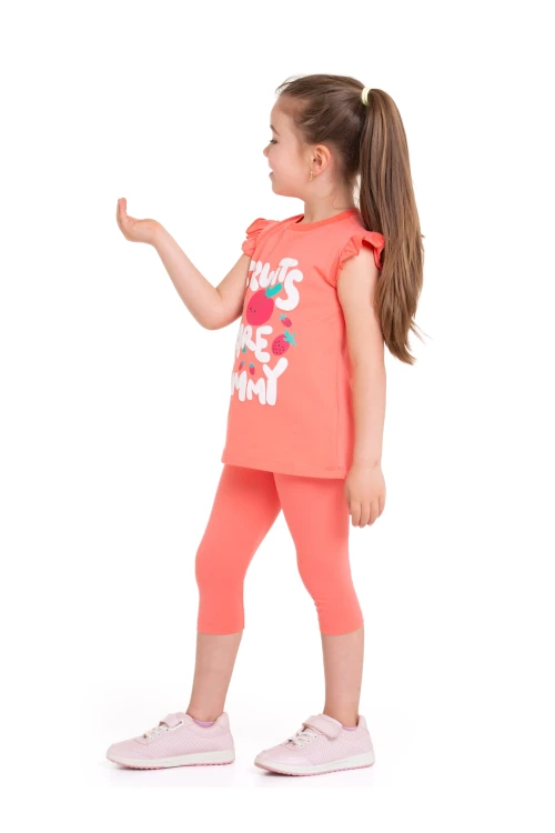 Fruits Are Yummy Baskılı Takım 73206