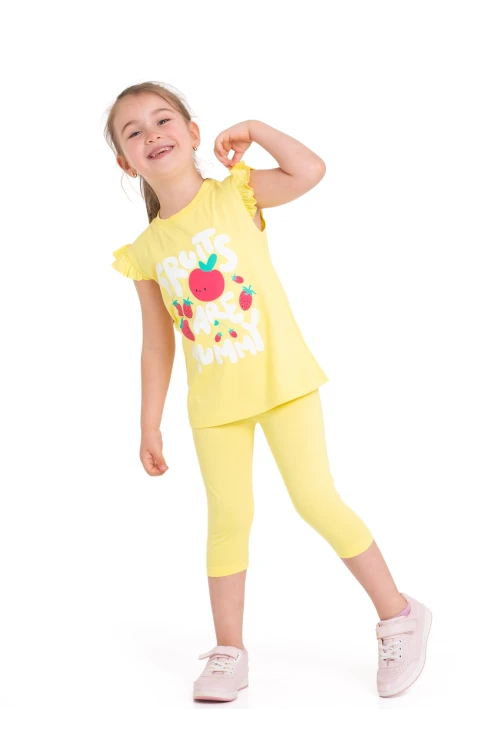 Fruits Are Yummy Baskılı Takım 73206