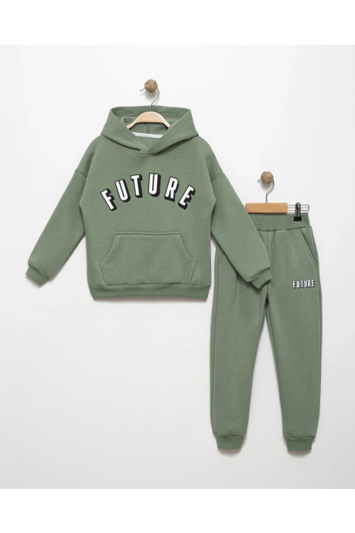 Future Baskılı Takım 16009