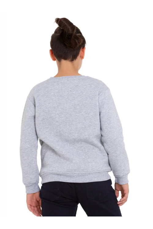 Get Back Baskılı Sweat 54455