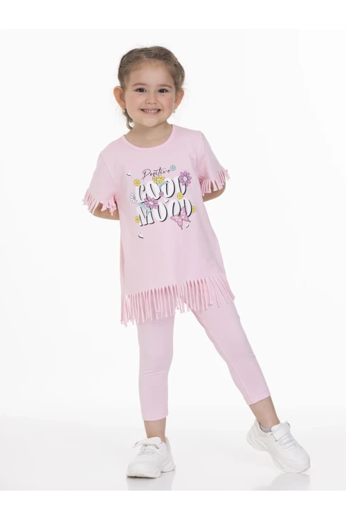 Good Baskılı Püsküllü Takım 63608