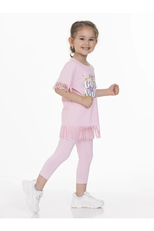 Good Baskılı Püsküllü Takım 63608