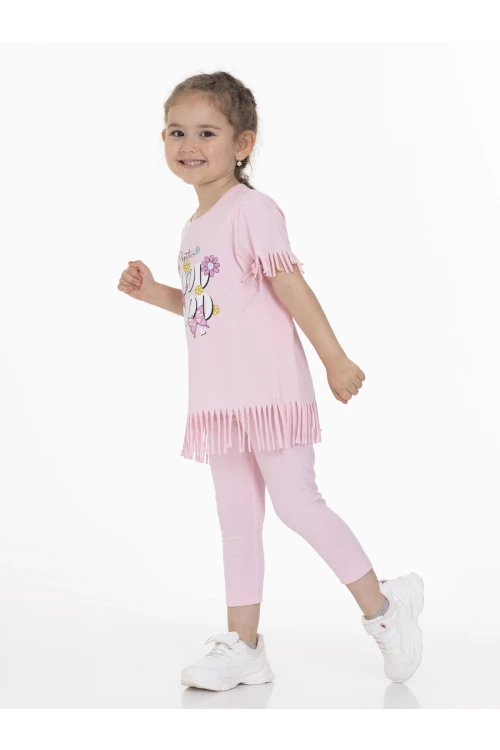 Good Baskılı Püsküllü Takım 63608