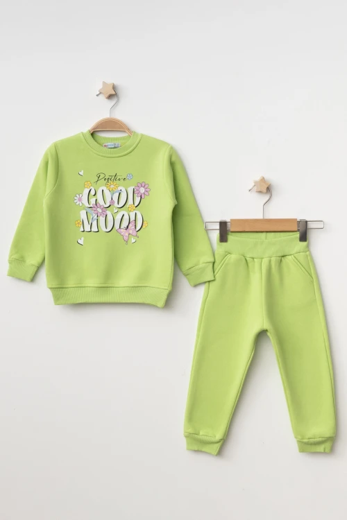 Good Mood Baskılı Takım 54313