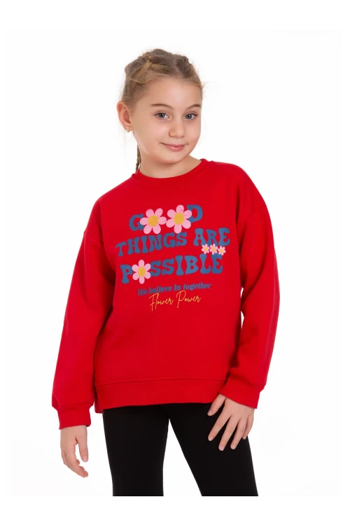 Good Things Baskılı Sweat 54758