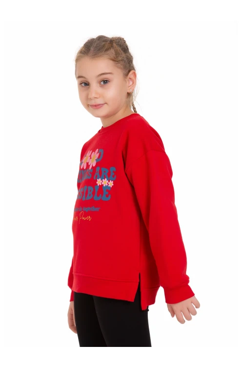 Good Things Baskılı Sweat 54758