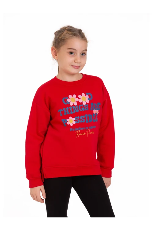 Good Things Baskılı Sweat 54758