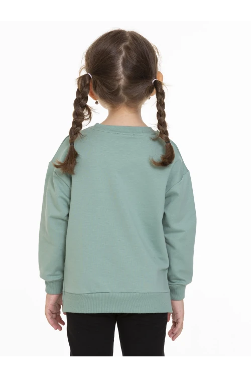 Hello Beautiful Baskılı Sweat 54752