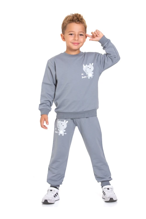 Hi Dude Baskılı Takım 74111