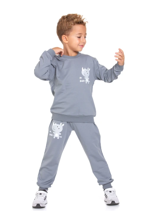 Hi Dude Baskılı Takım 74111