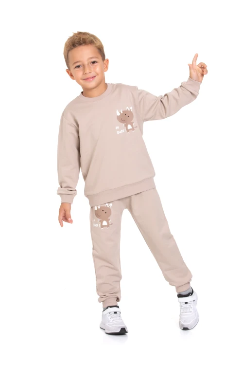 Hi Dude Baskılı Takım 74111