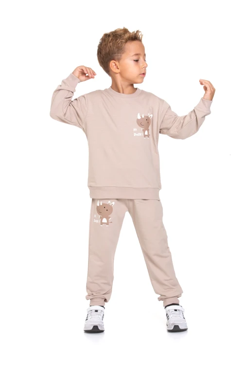 Hi Dude Baskılı Takım 74111