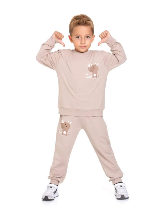 Hi Dude Baskılı Takım 74111