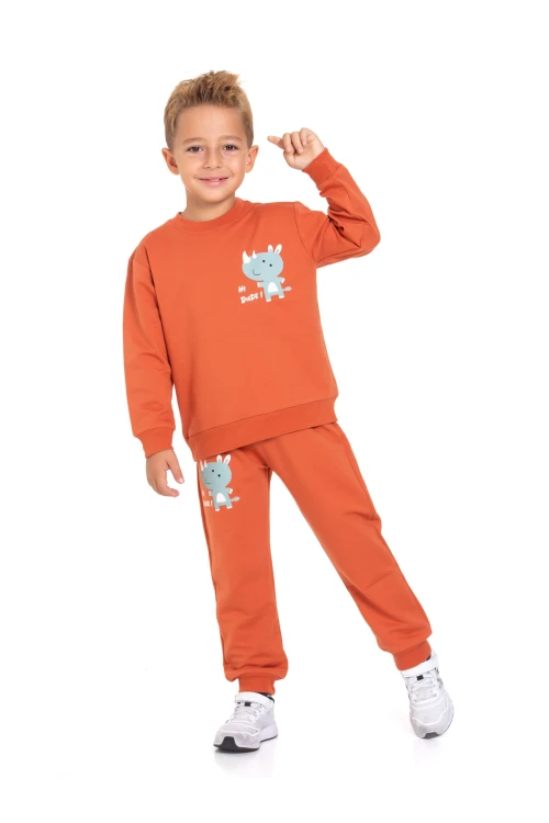 Hi Dude Baskılı Takım 74111