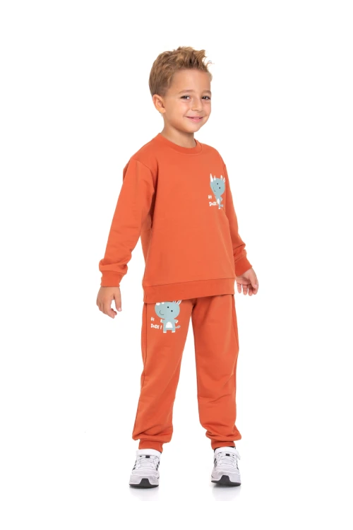 Hi Dude Baskılı Takım 74111