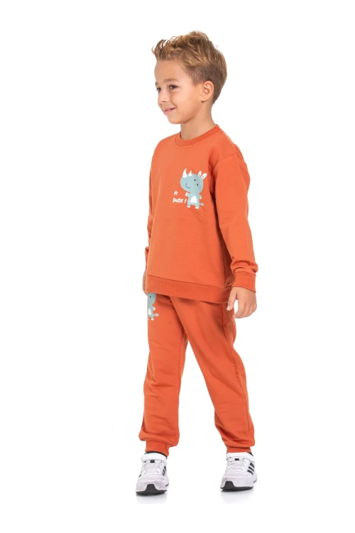 Hi Dude Baskılı Takım 74111