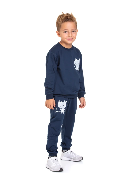 Hi Dude Baskılı Takım 74111