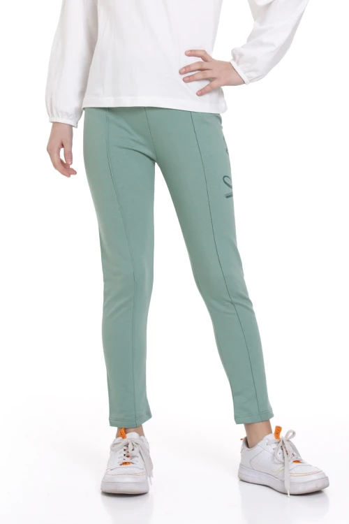 Inspire Baskılı Tayt 54882