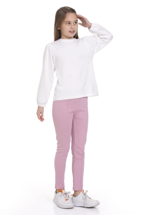 Inspire Baskılı Tayt 54882