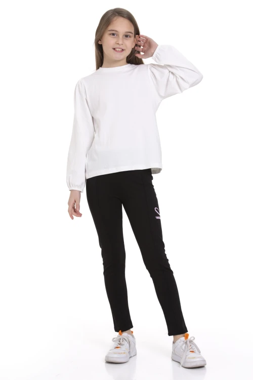 Inspire Baskılı Tayt 54882