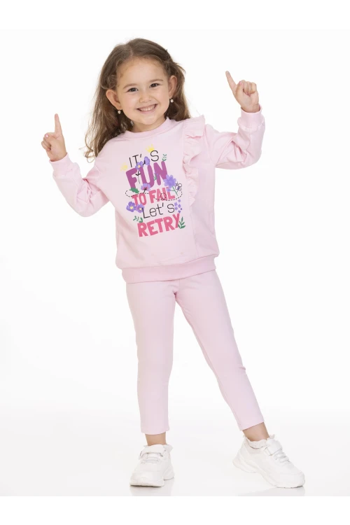 Its Fun Baskılı Takım 54302